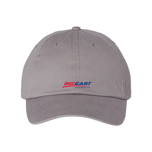 Big East Conference Valucap Adult Bio-Washed Classic Dad Hat