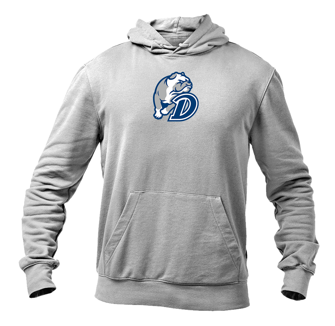 Men's Drake Bulldogs Pullover Hoodie