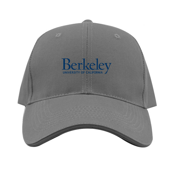UC Berkeley Logo Dad Baseball Cap Hat