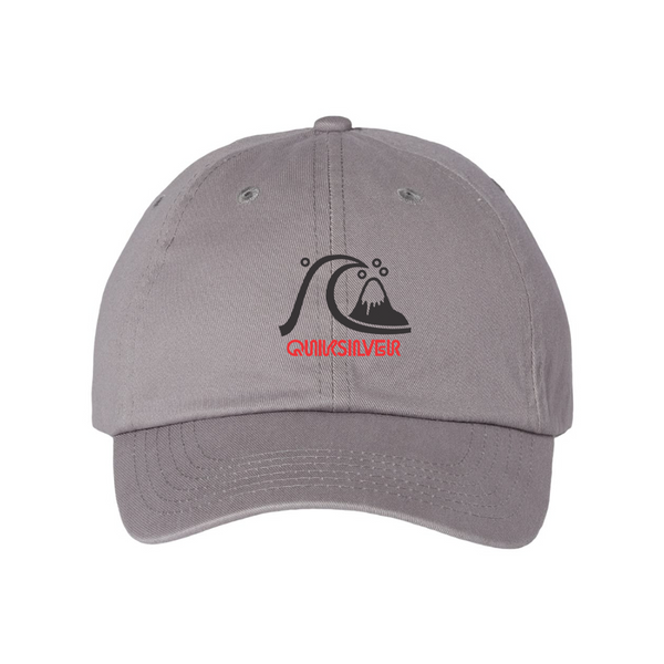 Quicksilver Valucap Adult Bio-Washed Classic Dad Hat