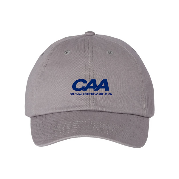 Colonial Athletic Association Valucap Adult Bio-Washed Classic Dad Hat