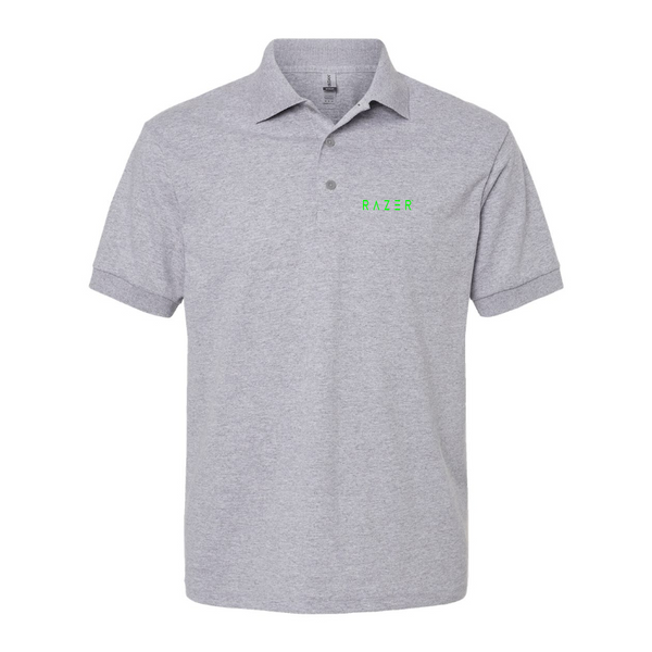 Men's Raze Logo Dry Blend Polo