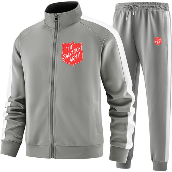 Men's  The Salvation Army  Dri-Fit TrackSuit