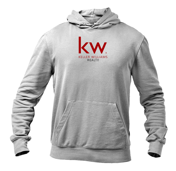 Men's Keller Williams Logo Pullover Hoodie