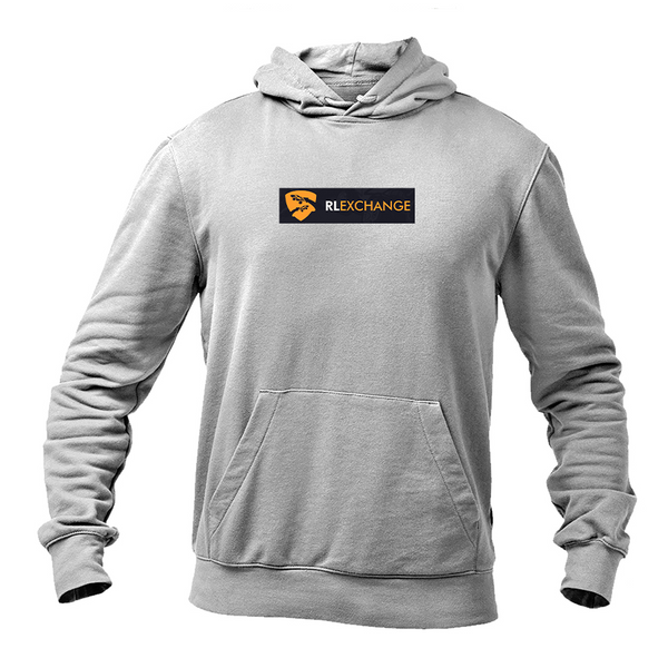 Men's RL Exchange Logo Pullover Hoodie