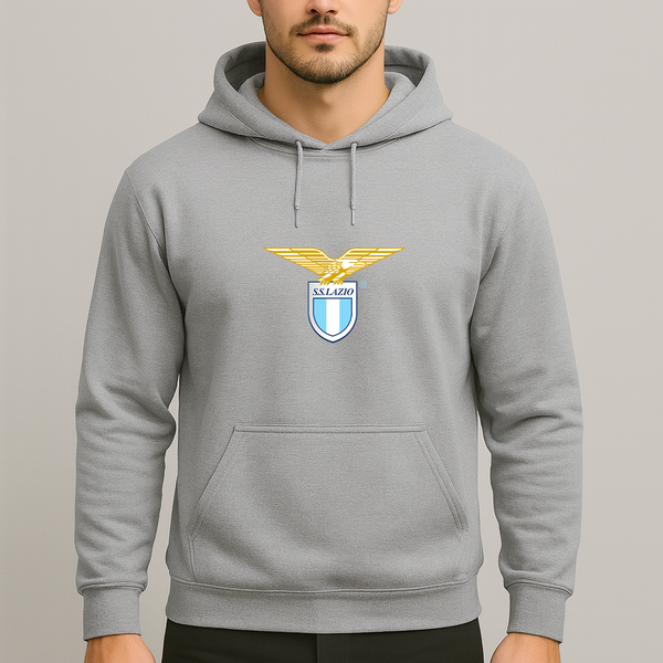 Men's Lazio FC Pullover Hoodie