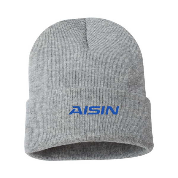 Aisin Logo Beanie Hat