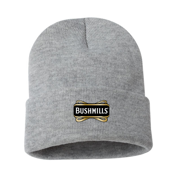 Bushmills Logo Beanie Hat