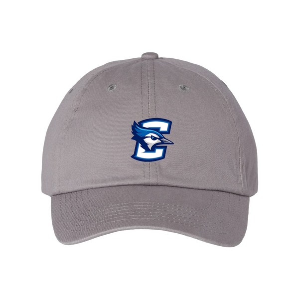 Creighton Bluejays Valucap Adult Bio-Washed Classic Dad Hat