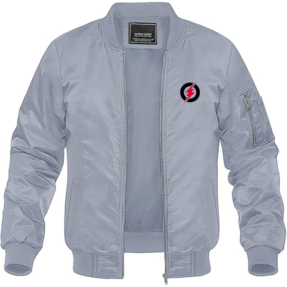 Men's Rayovac Lightning Lightweight Bomber Jacket
