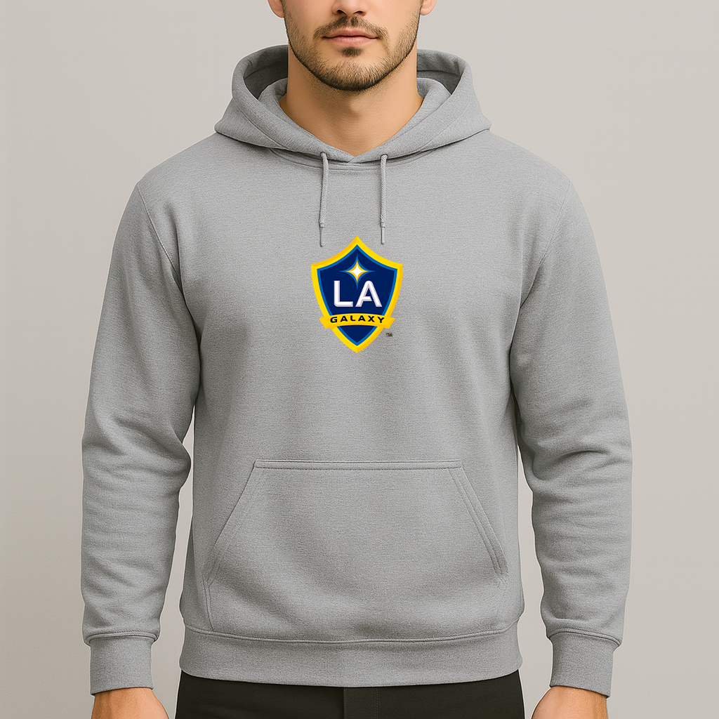 Men's LA Galaxy FC Pullover Hoodie