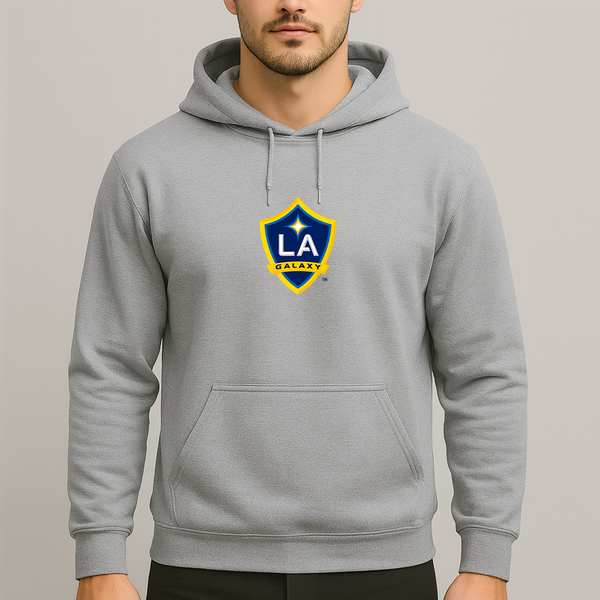 Men's LA Galaxy FC Pullover Hoodie