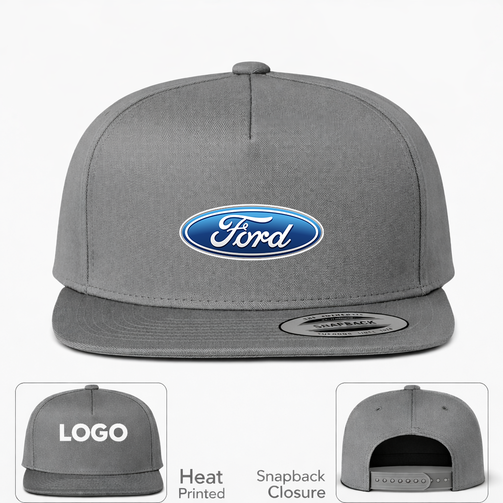 Ford Car Snapback Hat