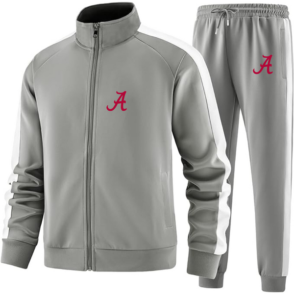 Men's Alabama Crimson Tide Logo Dri-Fit TrackSuit