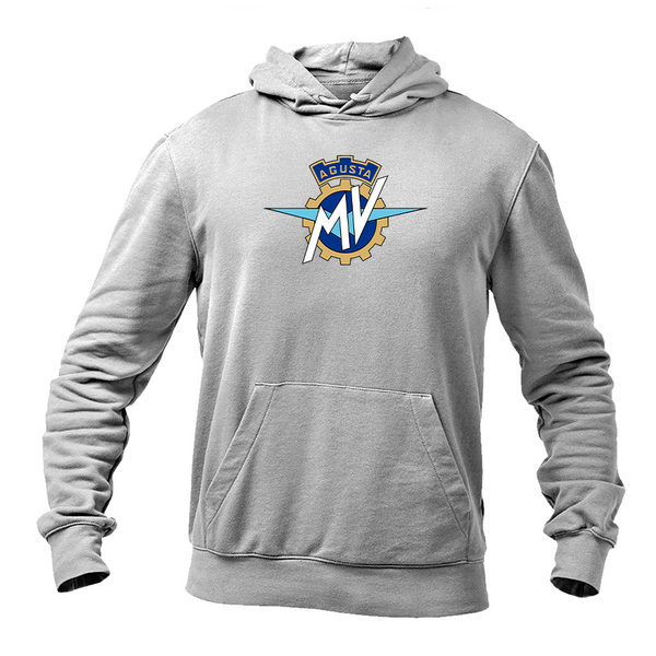 Men's MV Agusta Logo Pullover Hoodie