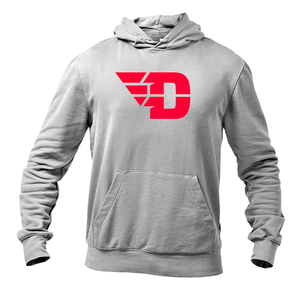 Men's  Dayton Flyers Softstyle Midweight Hooded Sweatshirt