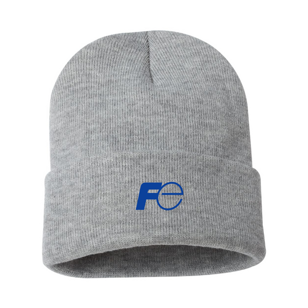 Fuji-Electric  Logo Beanie Hat
