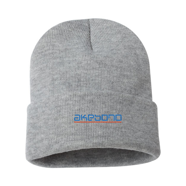 Akebono  Logo Beanie Hat