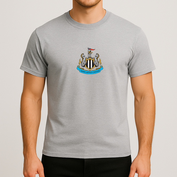 Men's Newcastle United FC Cotton T-Shirt