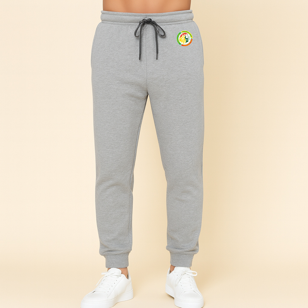 Men's Senegal National Soccer Team Joggers Sweatpants