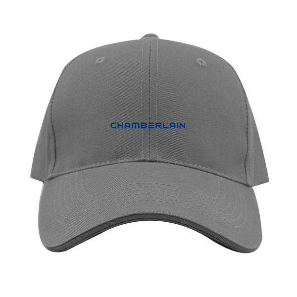 Chamberlain Logo  Dad Baseball Cap Hat