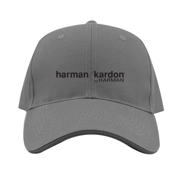 Harman-Kardon Logo  Dad Baseball Cap Hat