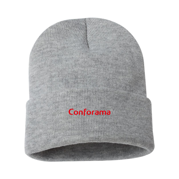 Conforama Logo Beanie Hat