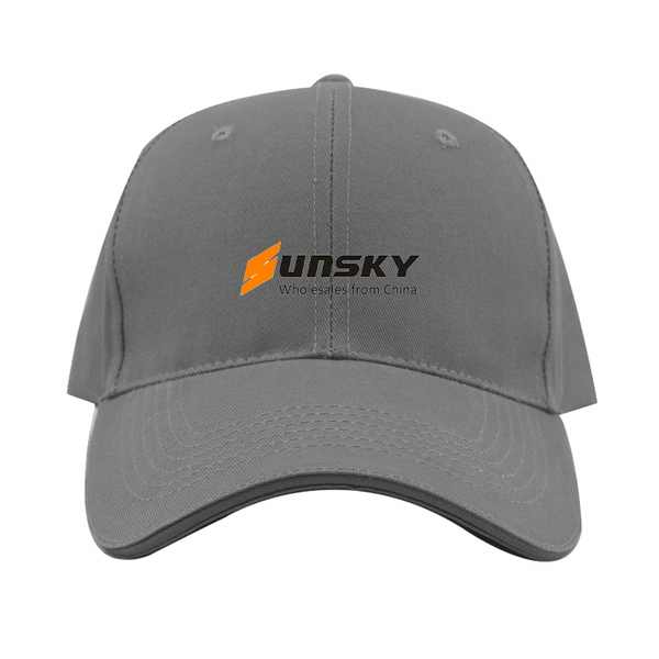 SUNSKY Logo  Dad Baseball Cap Hat