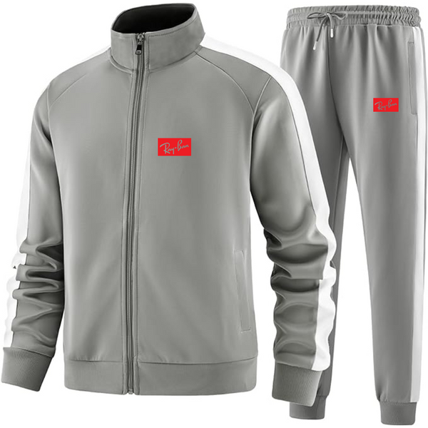 Men's Ray Ban Logo Dri-Fit TrackSuit