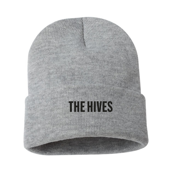 The Hives Logo Beanie Hat