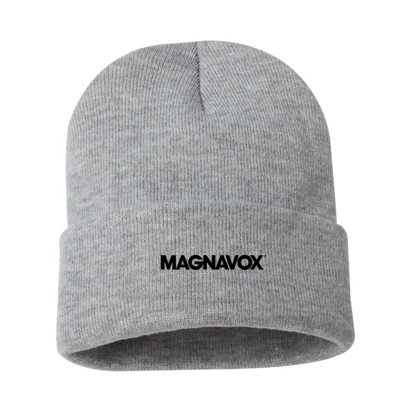 Magnavox Logo Beanie Hat