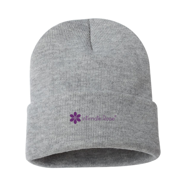 Intimate Rose   Logo  Beanie Hat