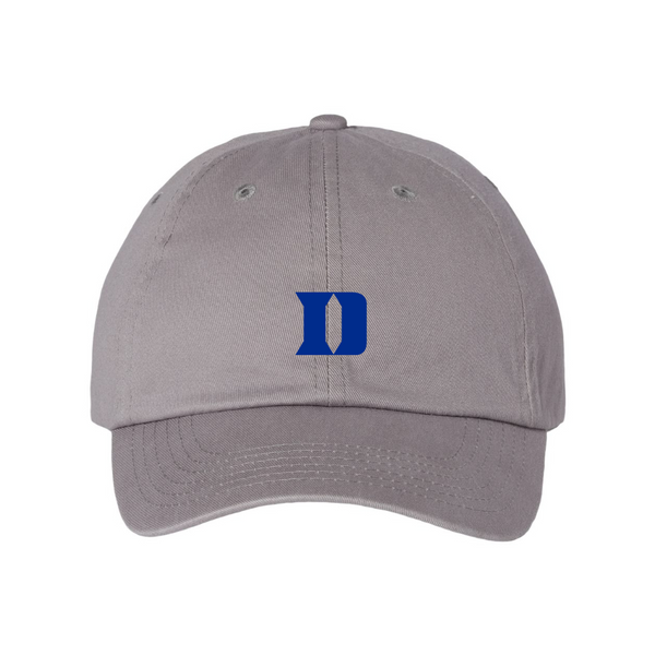 Duke Blue Devils Valucap Adult Bio-Washed Classic Dad Hat