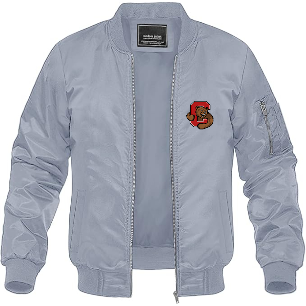 Men's Cornell Big Red Lightweight Bomber Jacket