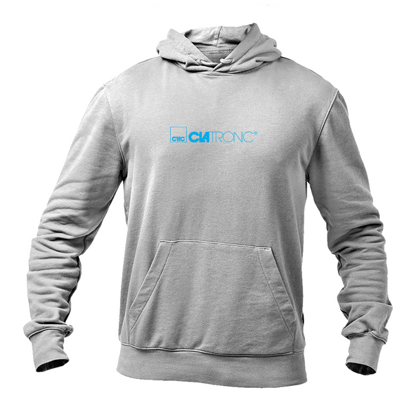 Men's Clatronic Logo Pullover Hoodie