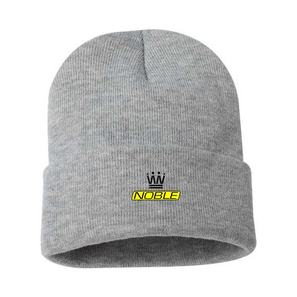 Noble Logo Beanie Hat