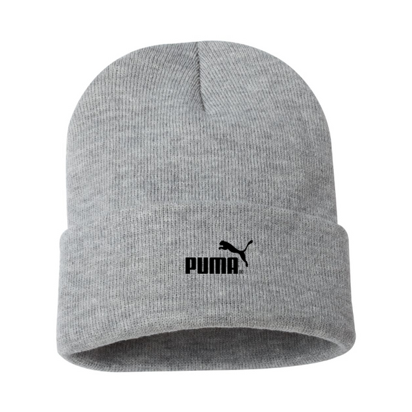 Puma  Logo Beanie Hat