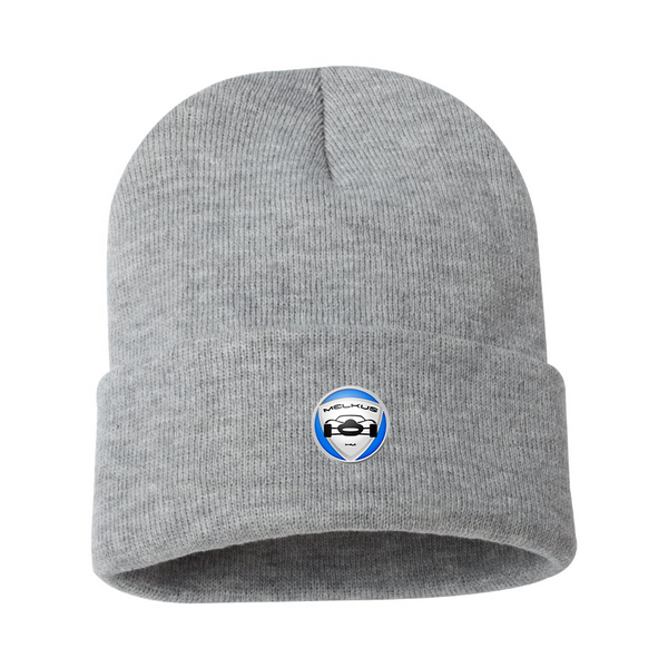 Melkus Logo Beanie Hat