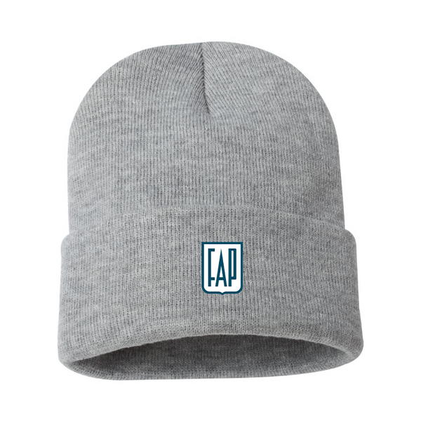FAP Logo Beanie Hat