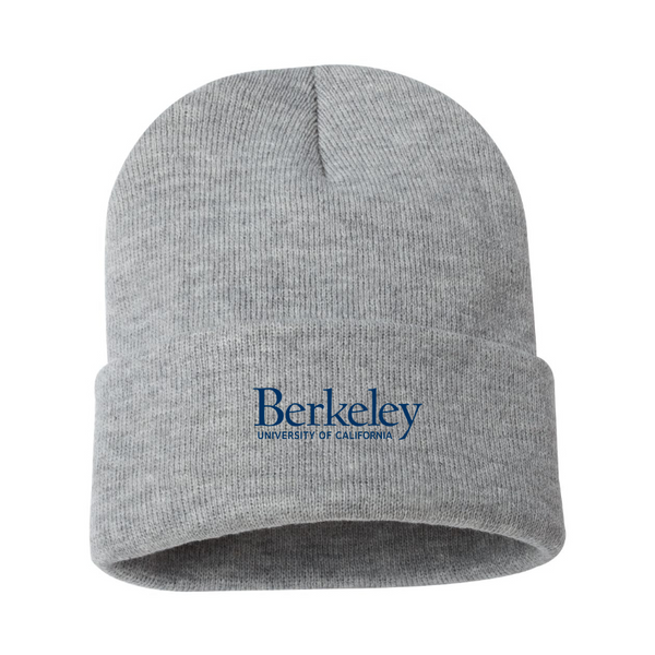 UC Berkeley Logo Beanie Hat