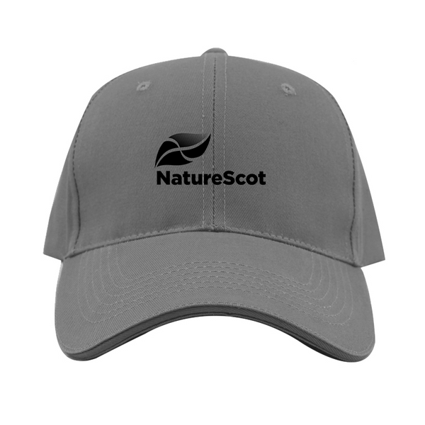 Nature Scot   Logo Dad Baseball Cap Hat