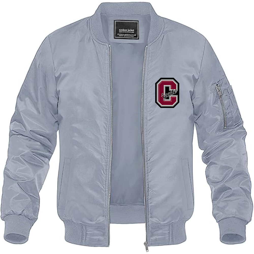 Men's Colgate Raiders Lightweight Bomber Jacket