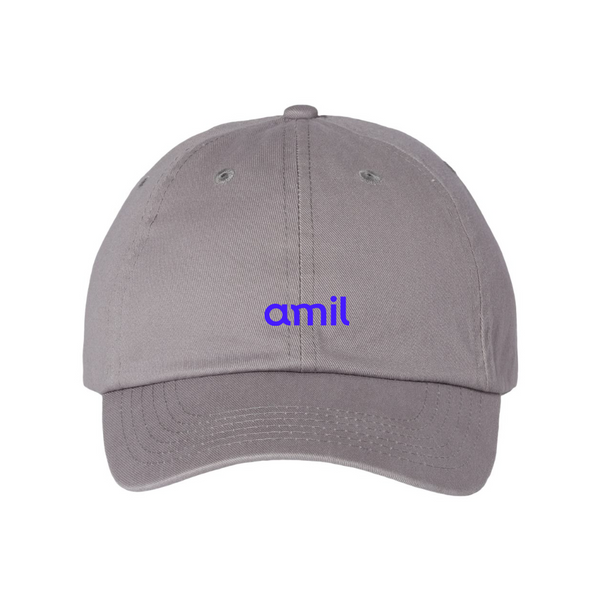 Amil  Valucap Adult Bio-Washed Classic Dad Hat