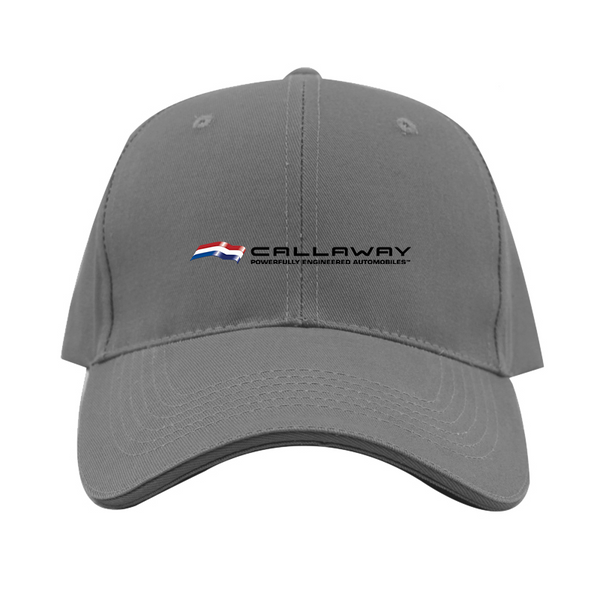 Callaway Logo  Dad Baseball Cap Hat