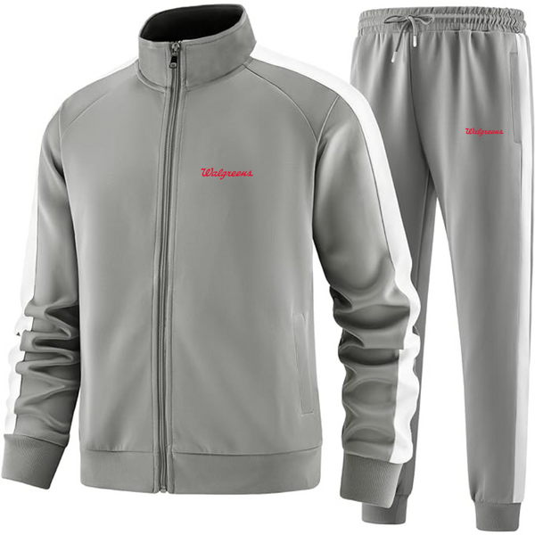 Men's Walgreens Logo Dri-Fit TrackSuit