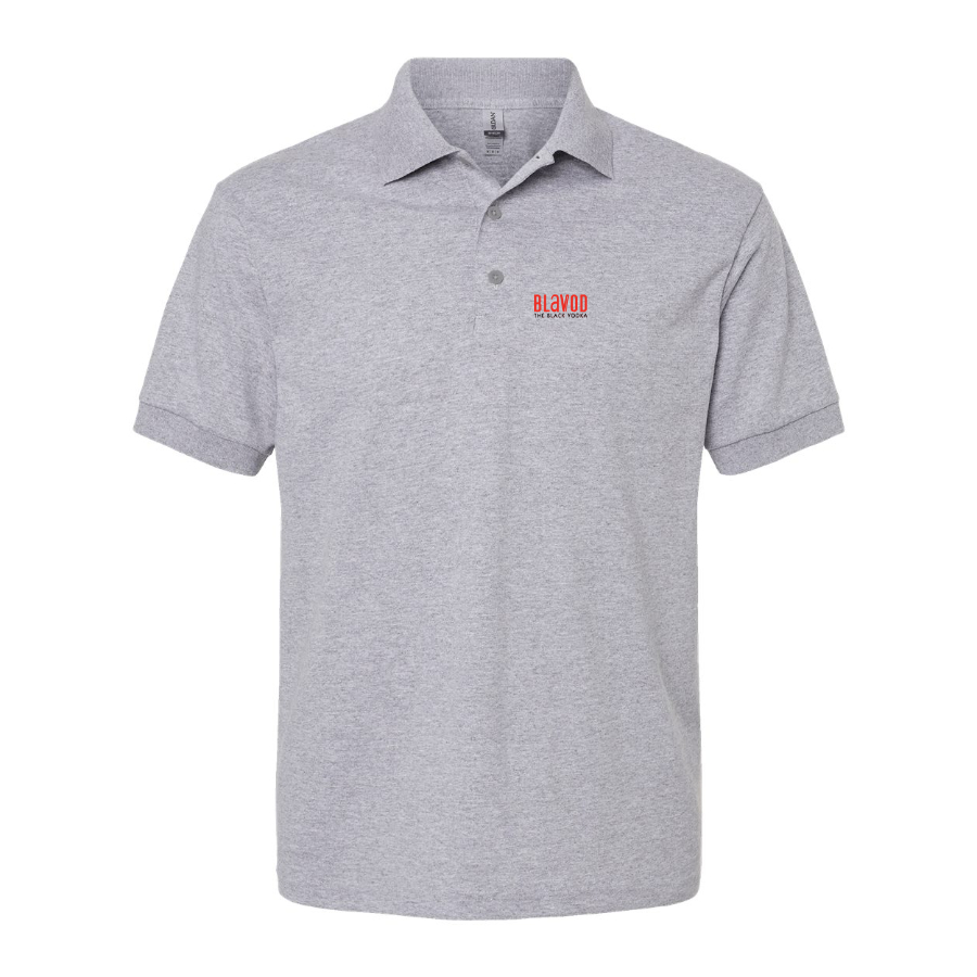 Men's BlaVod Logo Dry Blend Polo