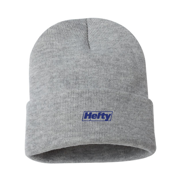Hefty  Logo Beanie Hat
