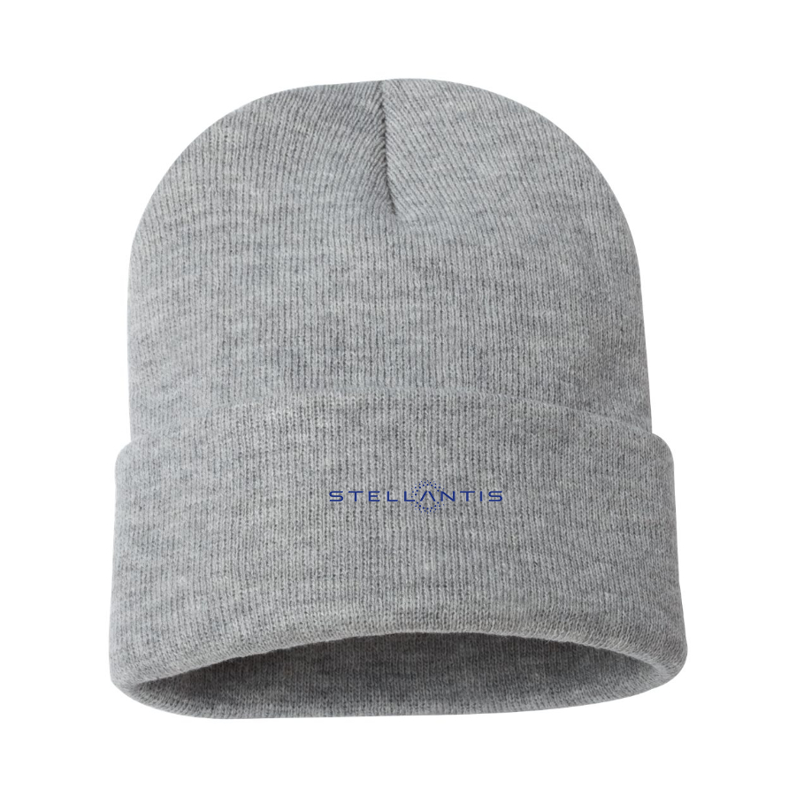 Stellantis Logo Beanie Hat