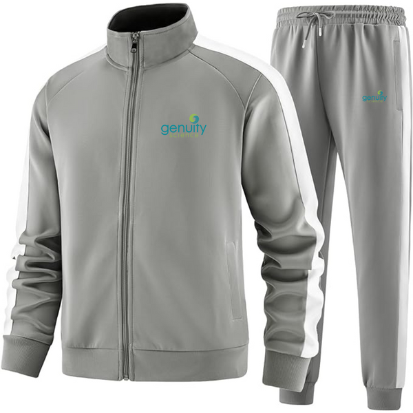 Men's Genuity Science Logo Dri-Fit TrackSuit