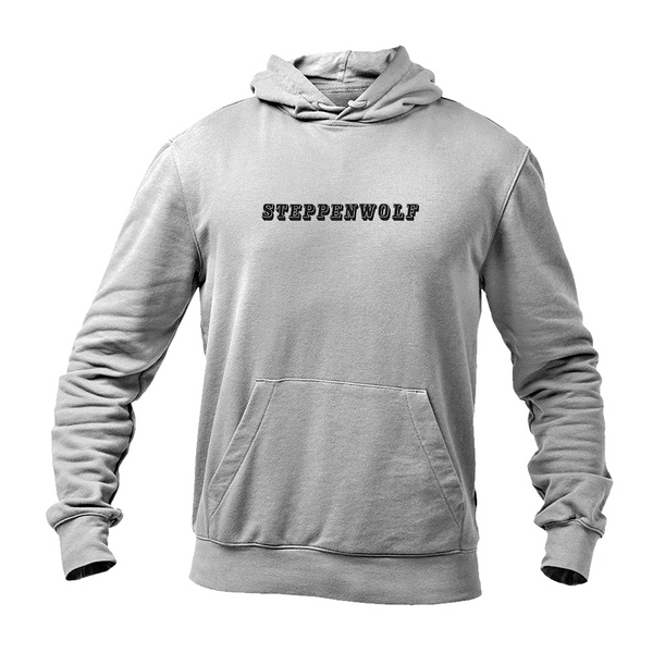 Men's Steppen wolf Softstyle Midweight Hooded Sweatshirt